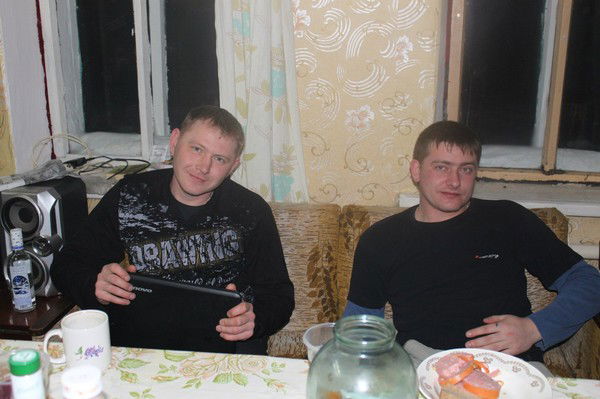 Алексей Простяков