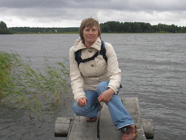 Тамара Мигина