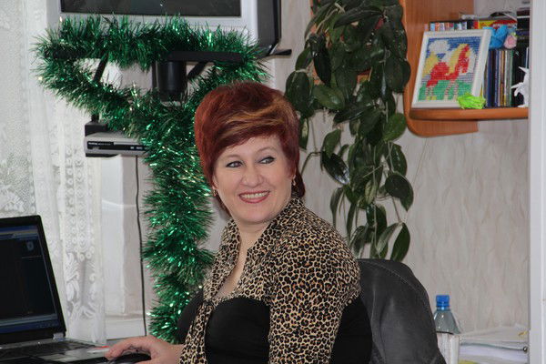 Татьяна Кожевникова