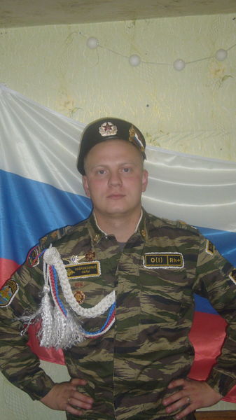 Коля Анисимов