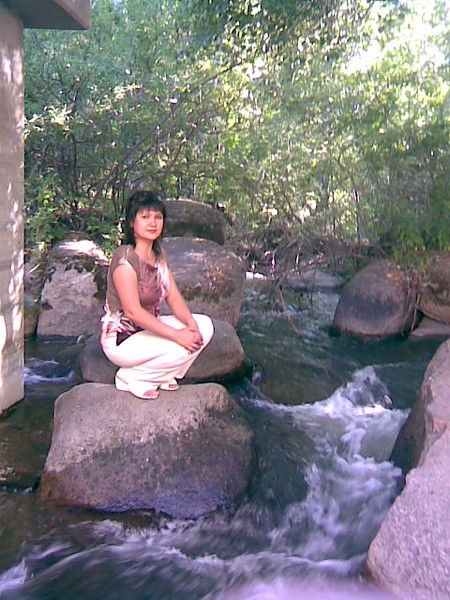 Махабат Ахмедиева