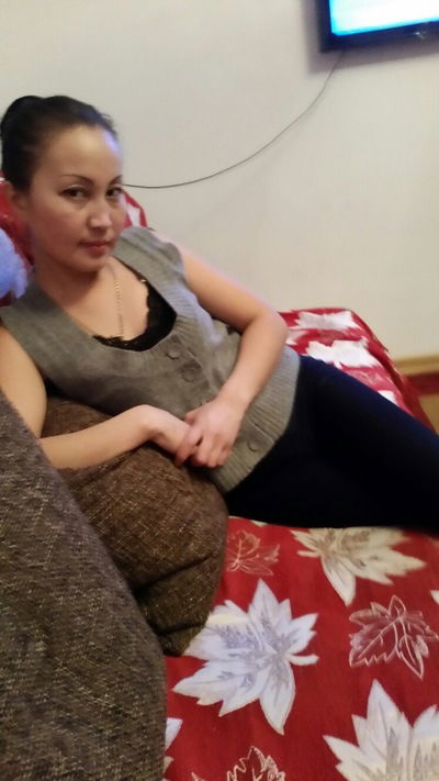 Арай Ермекова