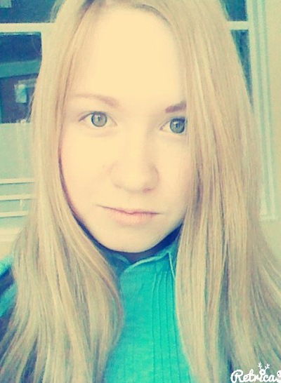 Ксюша Закурдаева