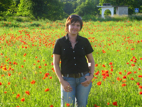 Светлана Близнюк