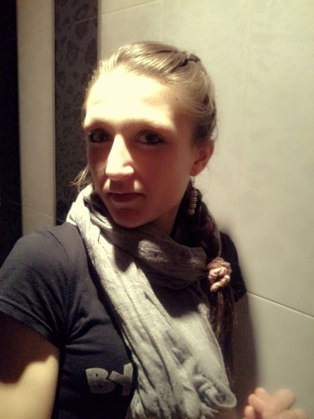 Олька Ситникова