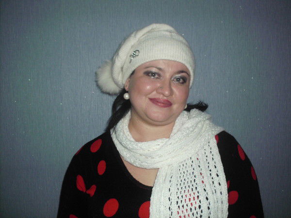 Людмила Романова