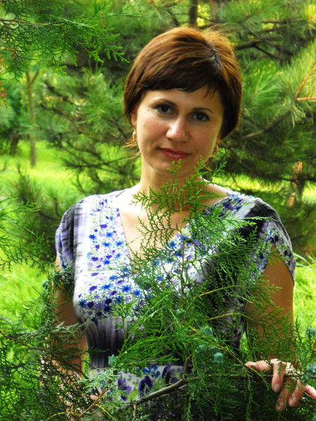 Светлана Краснова