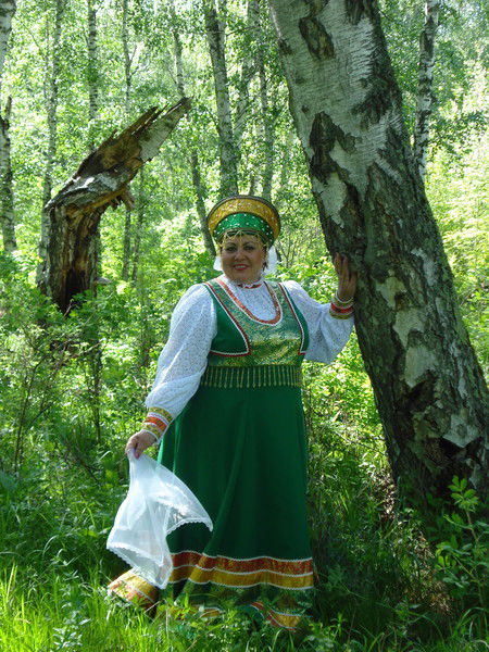 Тамара Кабирова