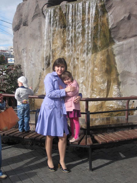 Русалина Мухитова