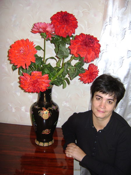 Фатима Мухаммедова