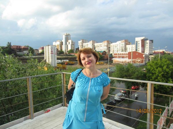 Светлана Васюкова