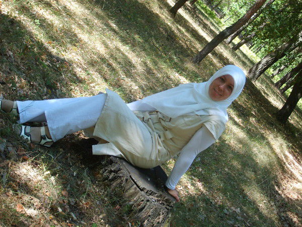 Эльмира Бибарсова