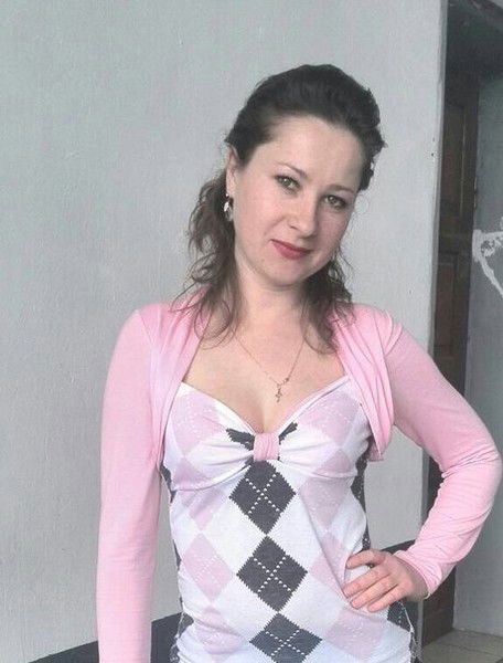 Надя Воробей