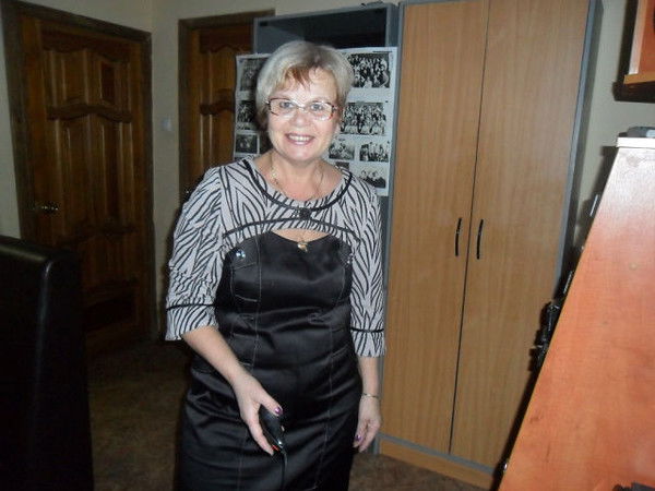 Вера Чунина