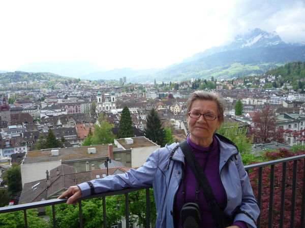 Надежда Певзнер