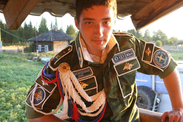 Николай Демин