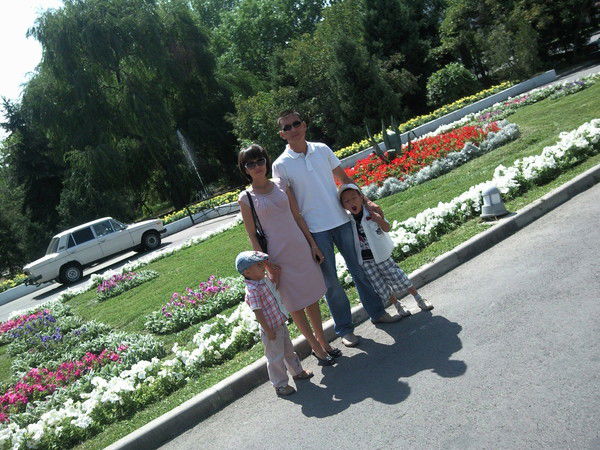 Жанат Урезекова