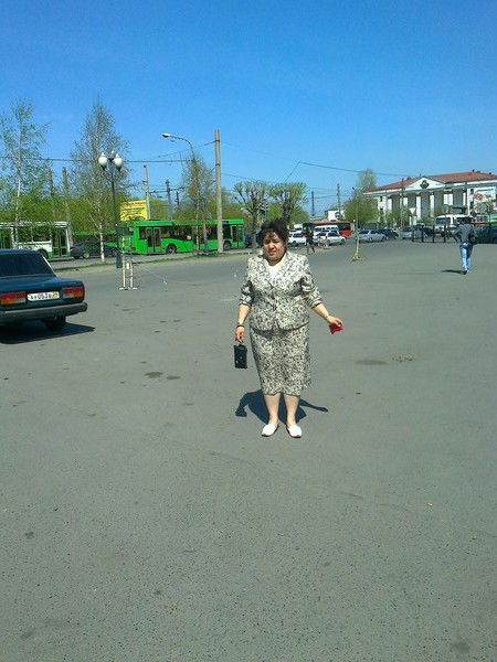 Барно Адилова