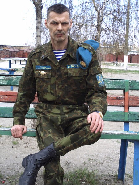 Андрей Иванов