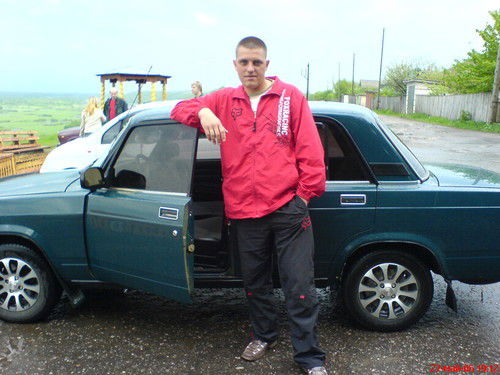 Сергей Шальнов