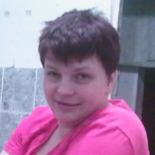 Ольга Кондрашова