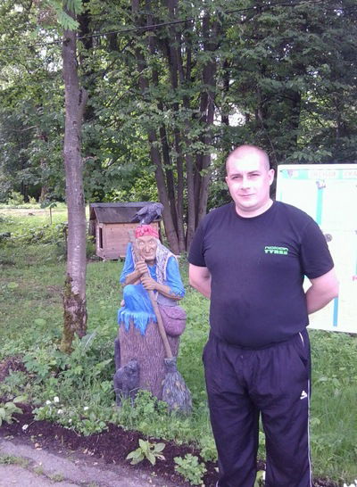 Михаил Никитин