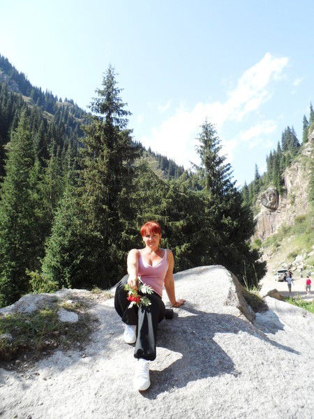 Елена Герчет(Майорова)