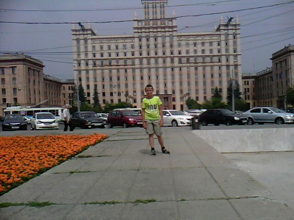 Костя Попов