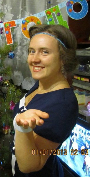 Наталья Печенкина