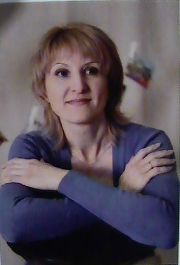 Надежда Сенько