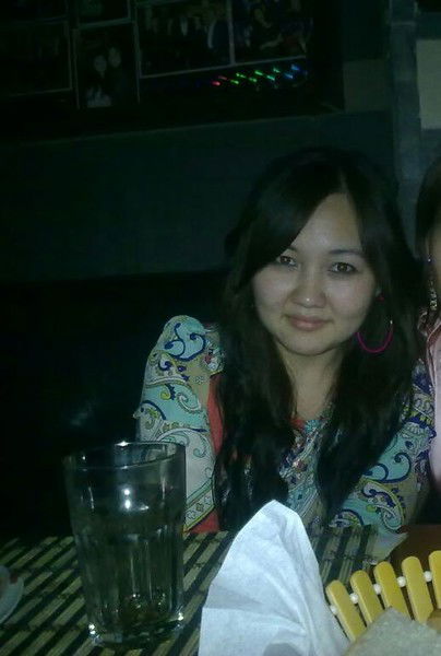 Екатерина Джумагулова