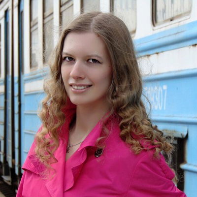 Катерина Шевлякова