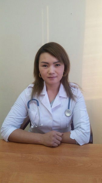 Алия Жалгасбаева