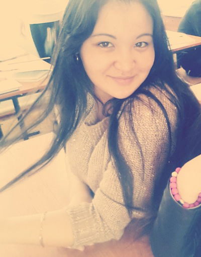 Зарина Темербекова