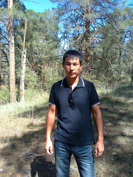 Берик Жиенбаев