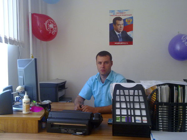 Михаил Новойдарский