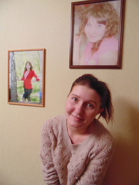 Надя Лузина