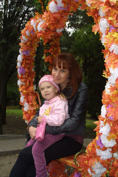 Евгения Скугорина