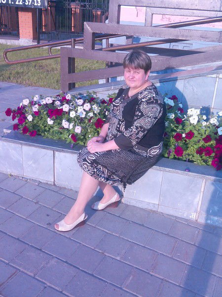 Ирина Неугодникова