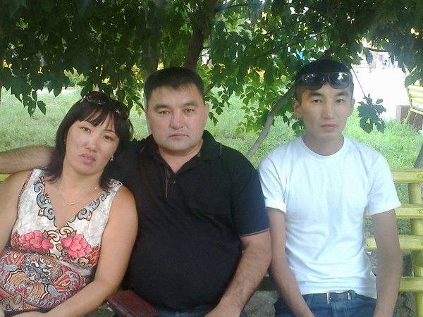 Айжан Сагатбековна