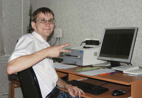 Алексей Хрунин