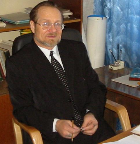 Юрий Субботин