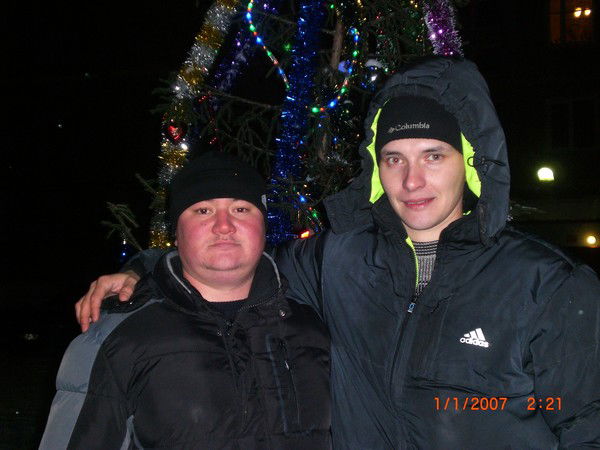 Андрей Тюкавкин