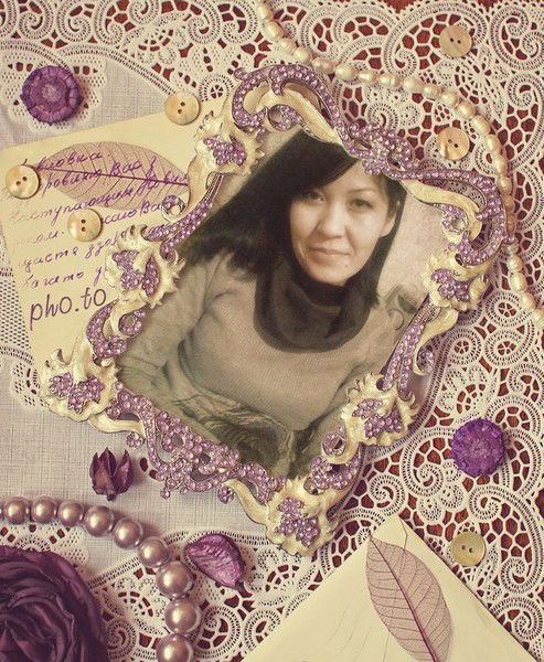 Жамиля Мейрамбек