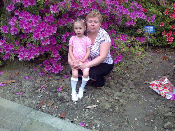 Галина Яворницкая