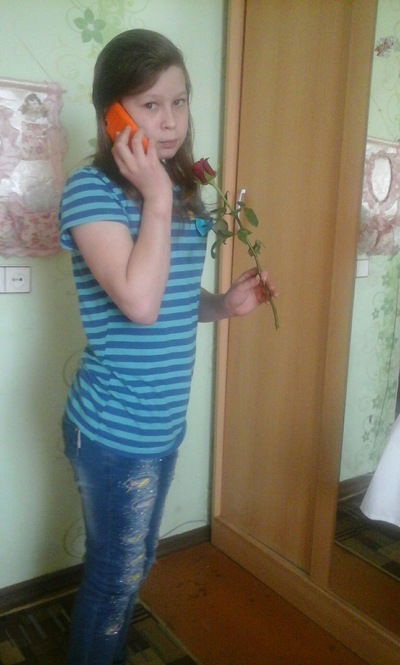 Ангелина Белая