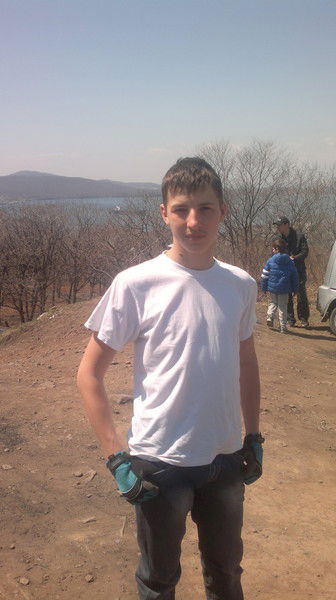 Максим Ключников