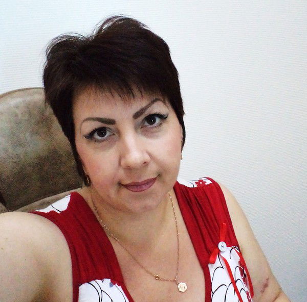 Людмила Ильина