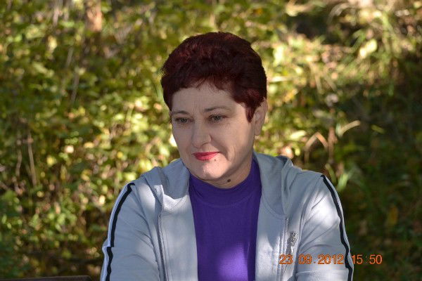 Валентина Дорошева