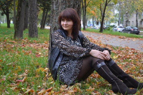 Людмила Закордонская